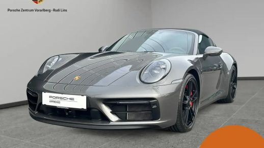 Porsche 911 2023