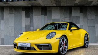 Finansowanie Zamienny Porsche 911 2019