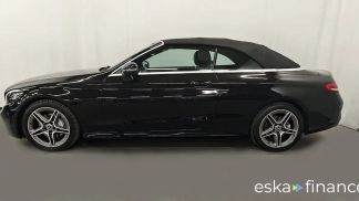 Leasing Convertible MERCEDES C 180 2018