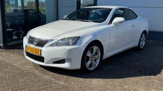 Lízing Kabriolet Lexus IS 250 2010