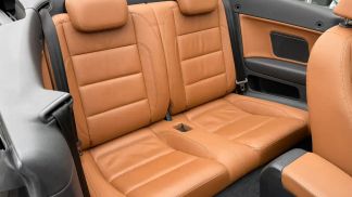 Finansowanie Zamienny Volkswagen GOLF CABRIOLET 2014