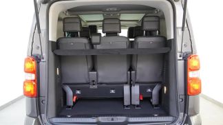 Lízing Hatchback Citroën SpaceTourer 2022