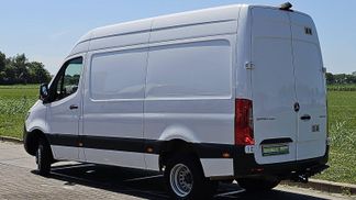 Leasing Van Mercedes-Benz SPRINTER 516 2020