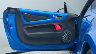 Leasing Coupé Alpine A110 2024