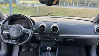 Leasing Convertible Audi A3 2014