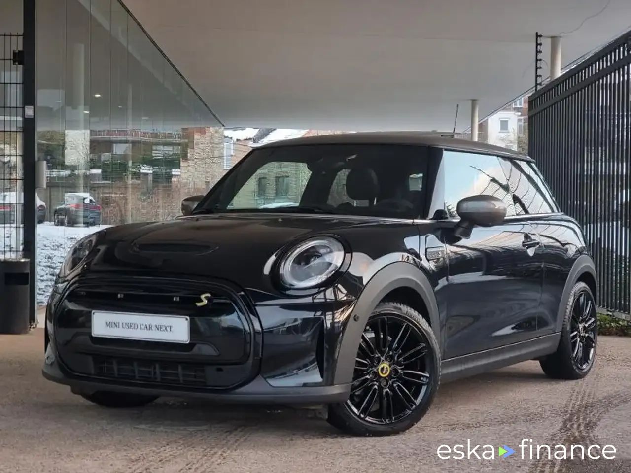 Leasing Hatchback MINI Cooper SE 2022