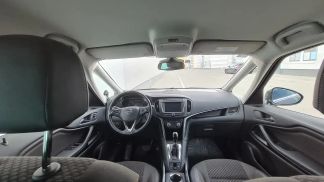 Lízing Hatchback Opel Zafira 2017