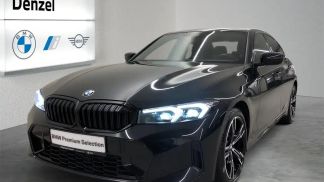 Leasing Sedan BMW 320 2023