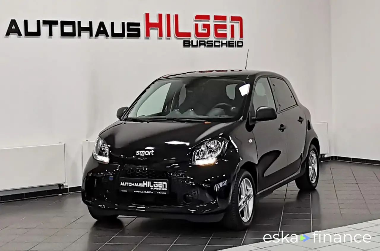Financování Hatchback Smart ForFour 2021