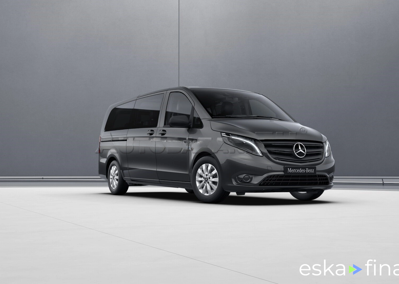 Leasing Van MERCEDES VITO TOURER 2024