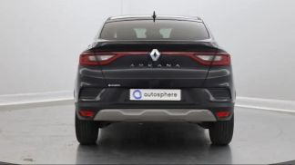 Leasing SUV Renault Arkana 2022