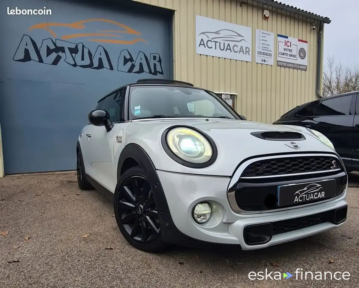 Finansowanie Hatchback MINI ONE 2014