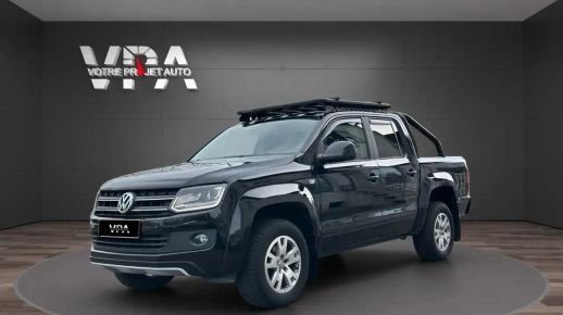 Volkswagen Amarok 2017