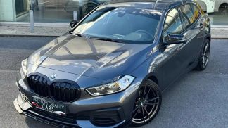 Leasing Sedan BMW 118 2019