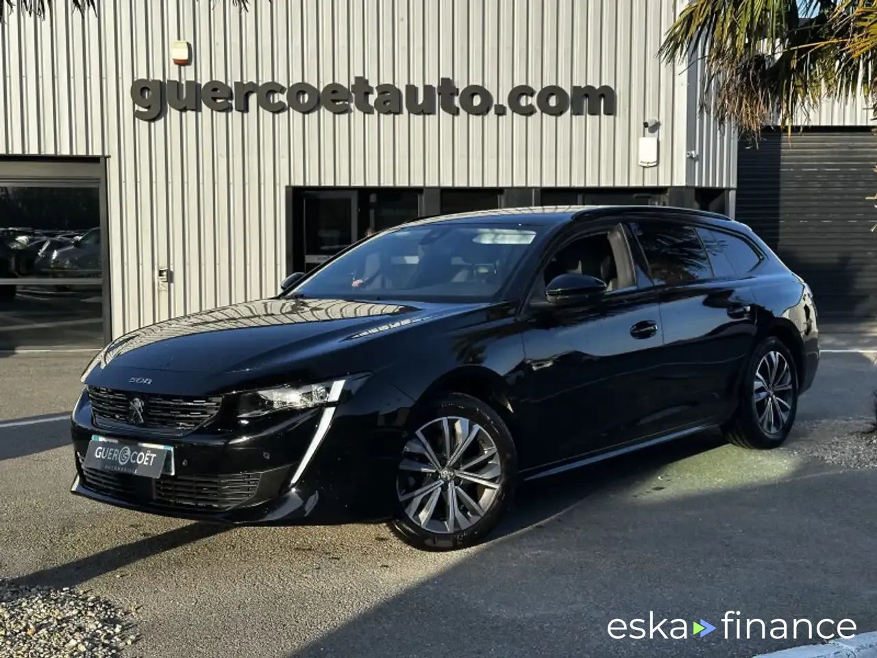 Leasing Wagon Peugeot 508 2023