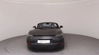 Leasing Convertible Porsche 718 2025