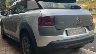 Leasing SUV Citroën C4 Cactus 2015