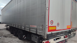 Leasing Semi-trailer Schwarzmuller Mega 2014