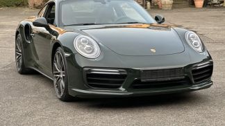 Leasing Coupe Porsche 991 2018