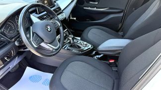 Lízing Hatchback BMW 216 2015
