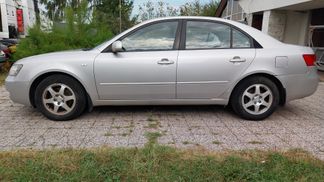 Financování Sedan Hyundai Sonata 2008