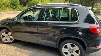 Leasing Wagon Volkswagen Tiguan 2010