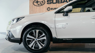 Leasing SUV Subaru Outback 2019