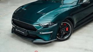 Leasing Coupe Ford Mustang 2020