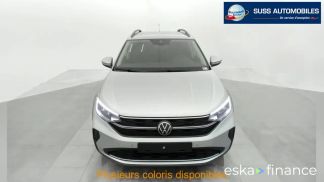 Finansowanie SUV Volkswagen Taigo 2024