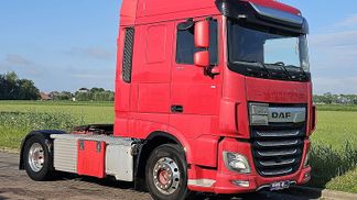 Leasing Tractor unit DAF XF 450 2019