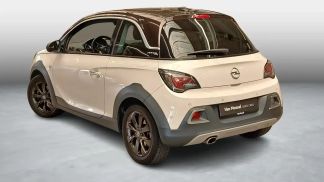 Lízing Hatchback Opel Adam 2016