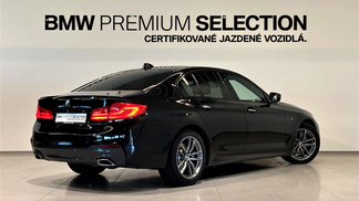 Finansowanie Sedan BMW 520D 2018