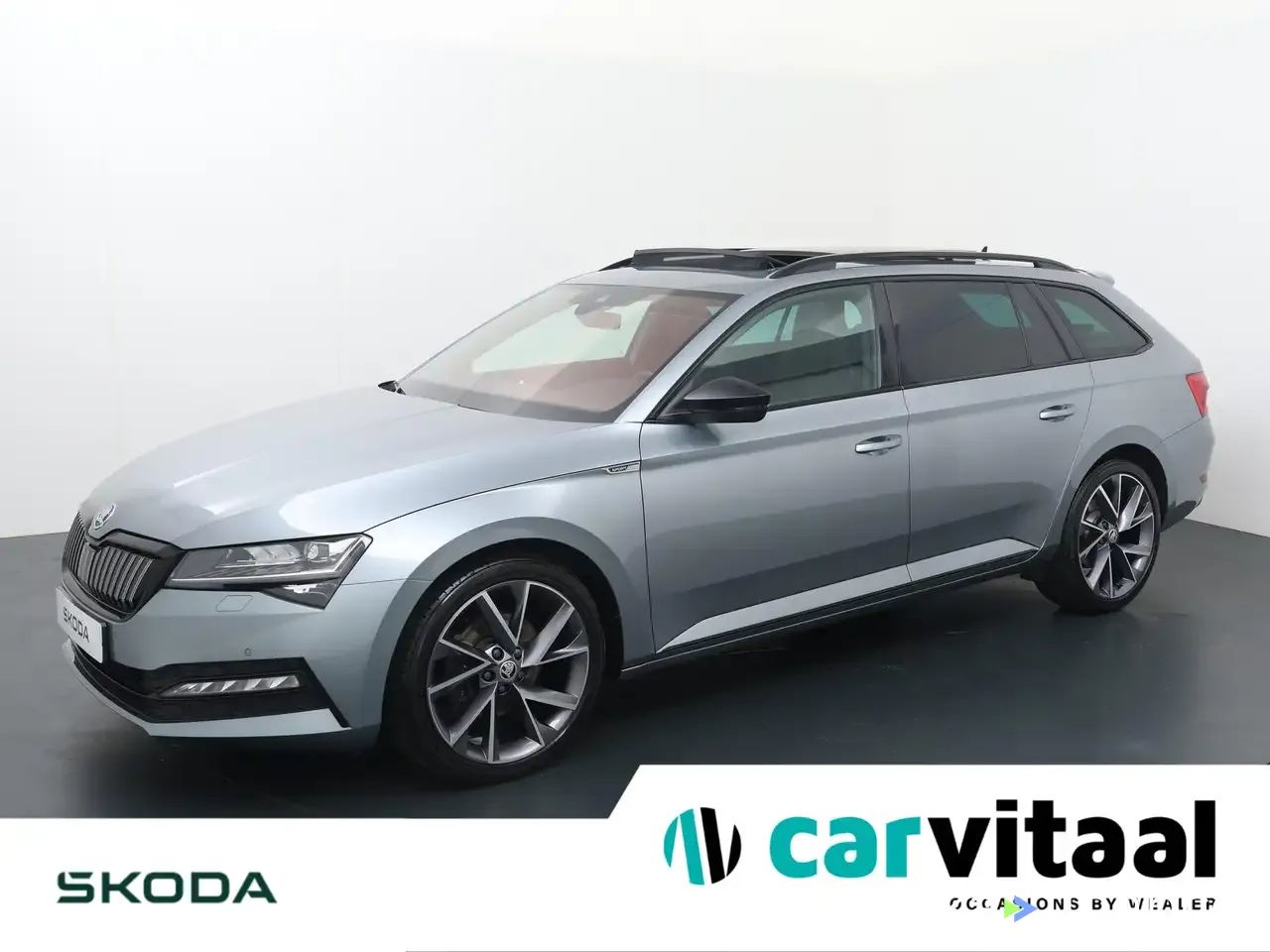 Finansowanie Wóz Skoda Superb 2021