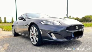 Leasing Coupé Jaguar XK 2013