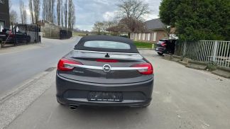 Lízing Kabriolet Opel Cascada 2016