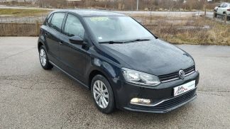 Leasing Sedan Volkswagen Polo 2016