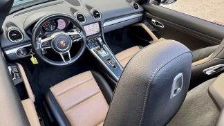 Lízing Kabriolet Porsche 718 2019