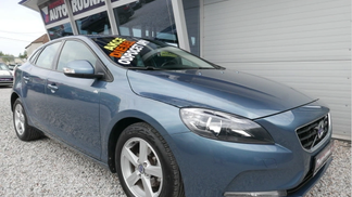 Finansowanie Wóz Volvo V40 2012