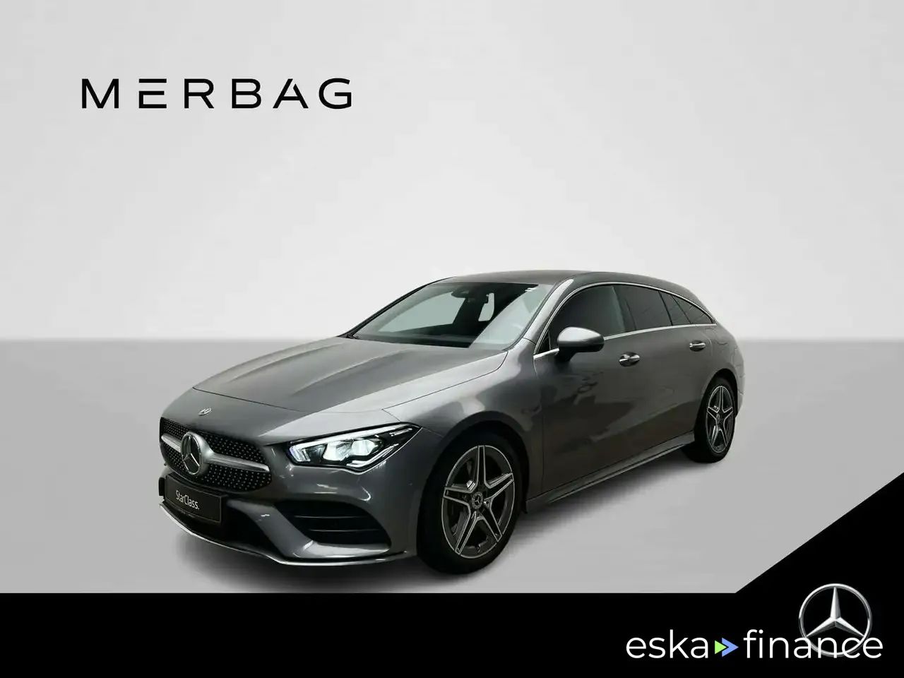 Finansowanie Wóz MERCEDES CLA 200 2023