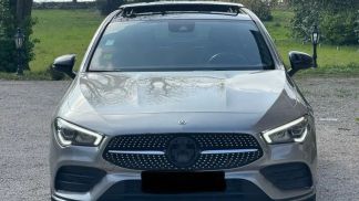 Leasing Sedan MERCEDES CLA 200 2020