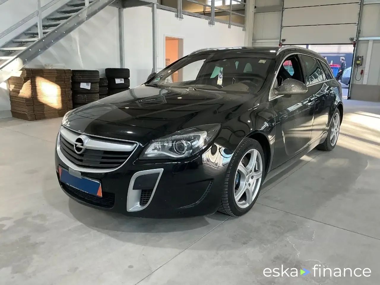 Leasing Wagon Opel Insignia 2017