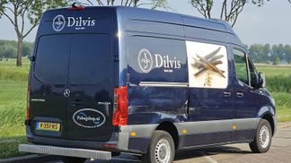 Finansowanie Ciężarówka chłodnia Mercedes-Benz SPRINTER 314 2018