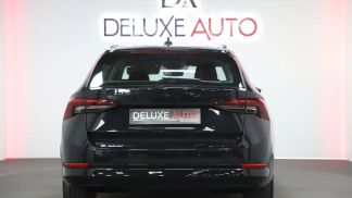 Leasing Wagon Skoda Octavia 2022
