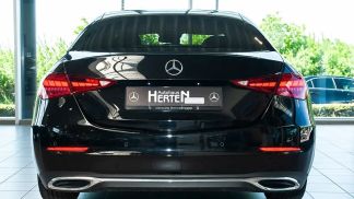 Leasing Sedan MERCEDES C 180 2024