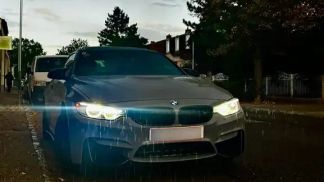 Leasing Coupé BMW M4 2016