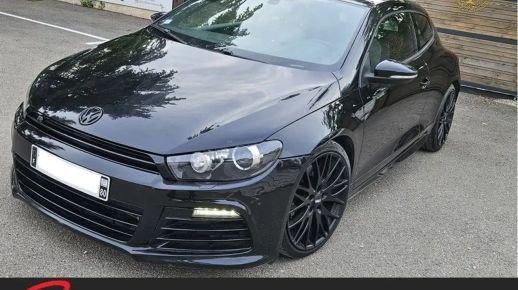 Volkswagen Scirocco 2011