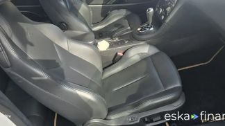 Leasing Coupe Peugeot RCZ 2012