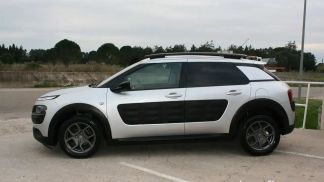 Leasing SUV Citroën C4 Cactus 2016