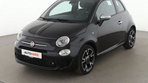 Fiat 500C 2019