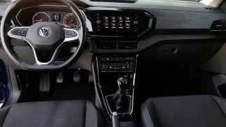 Financování SUV Volkswagen T-Cross 2020